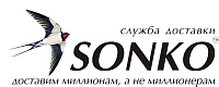 Сайт службы доставки продуктов